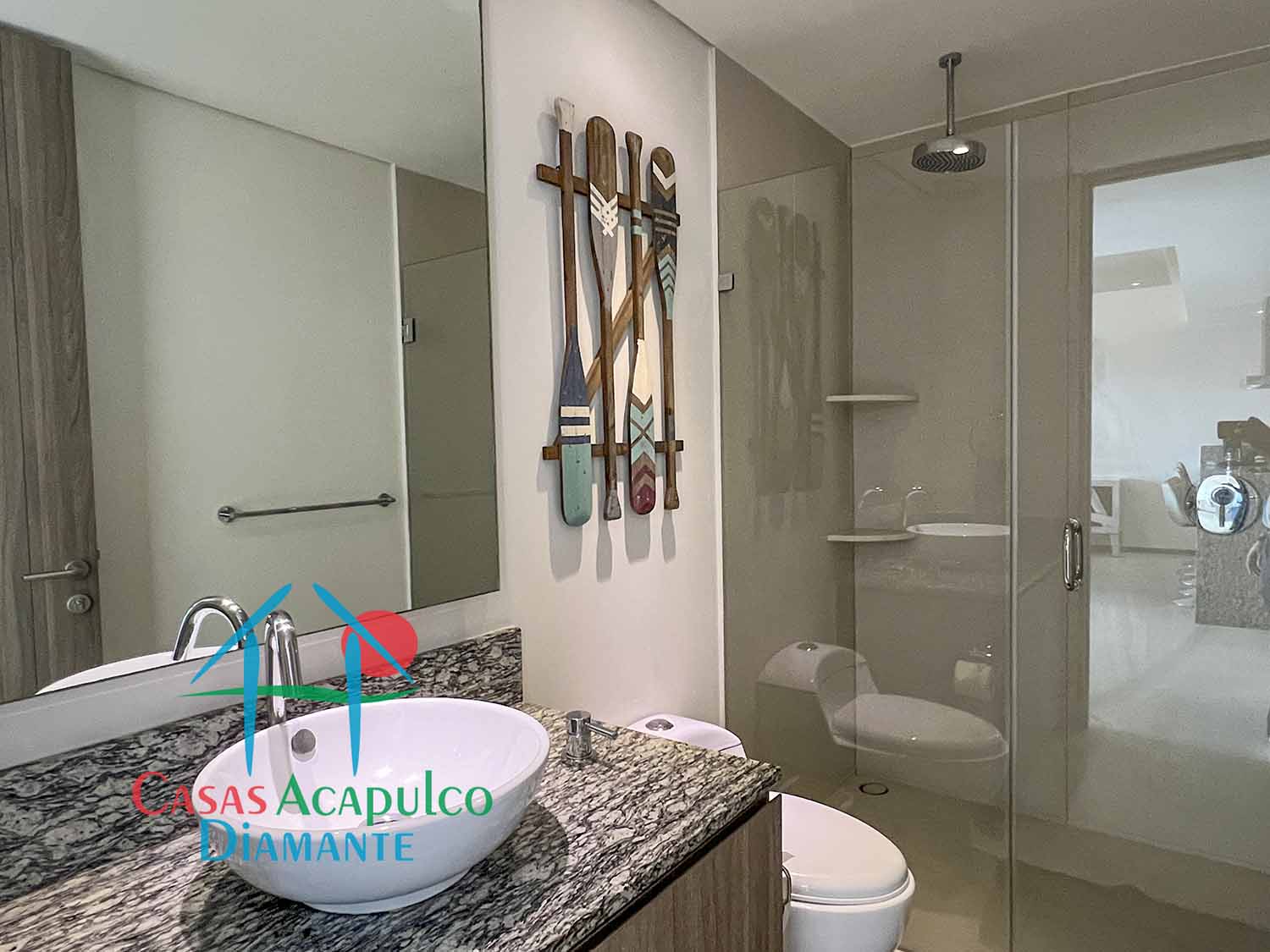 La Isla Java B9 - Baño completo 1